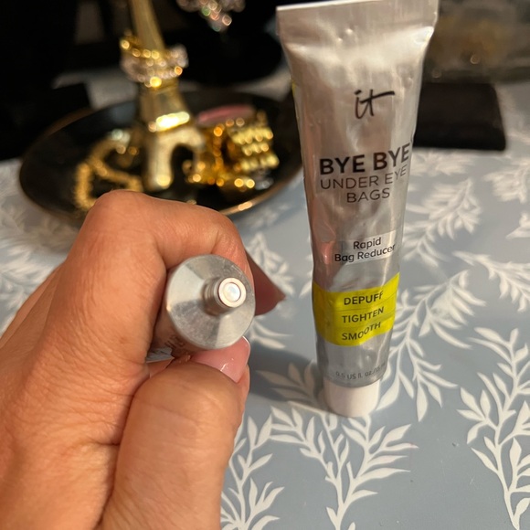 Set of 2 IT Cosmetics Bye Bye Under Eye Bags Cream - Picture 6 of 6